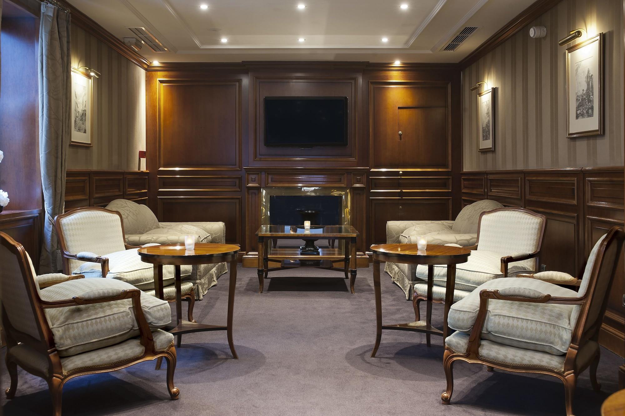 Bar/Salón Melia Paris Vendôme