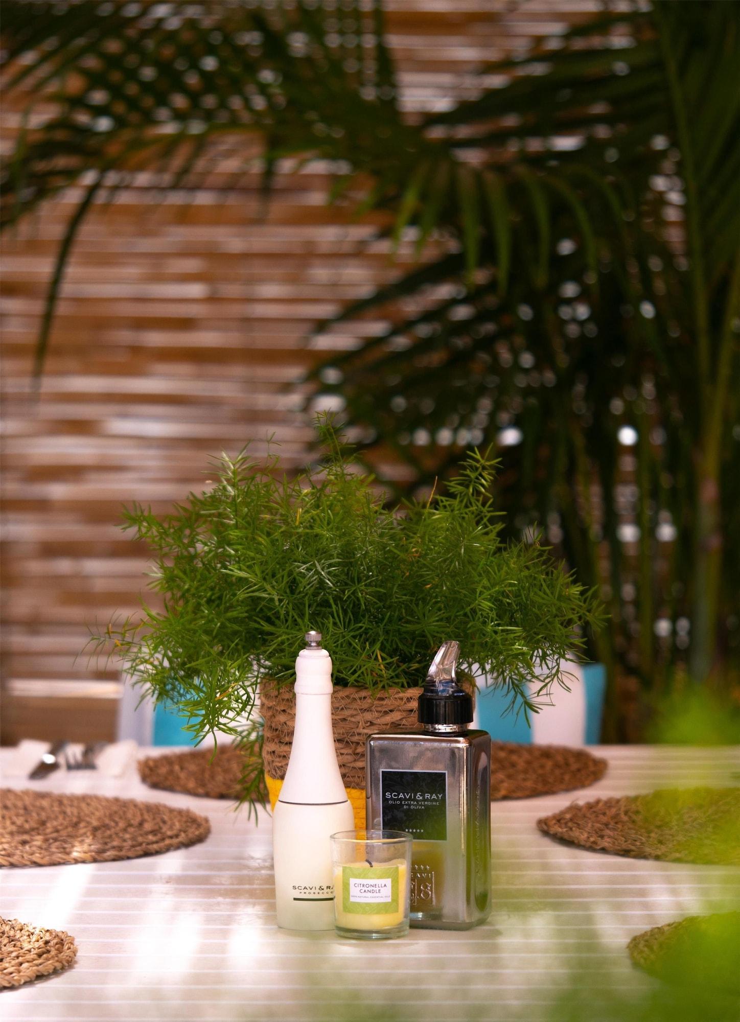 Restaurant INN Mallorca Aparthotel