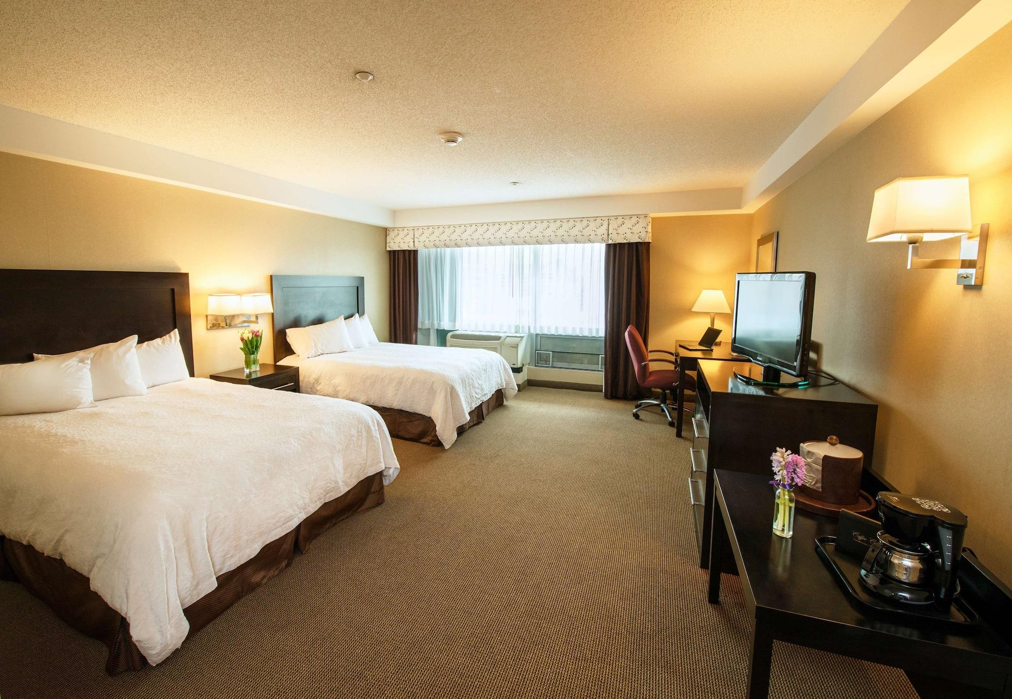 Habitación Hampton Inn & Suites Boston Crosstown Center