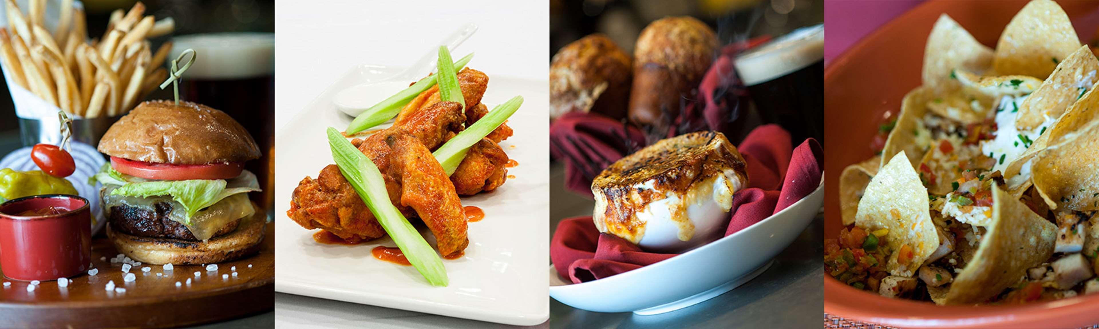 Restaurant Doubletree By Hilton Bristol