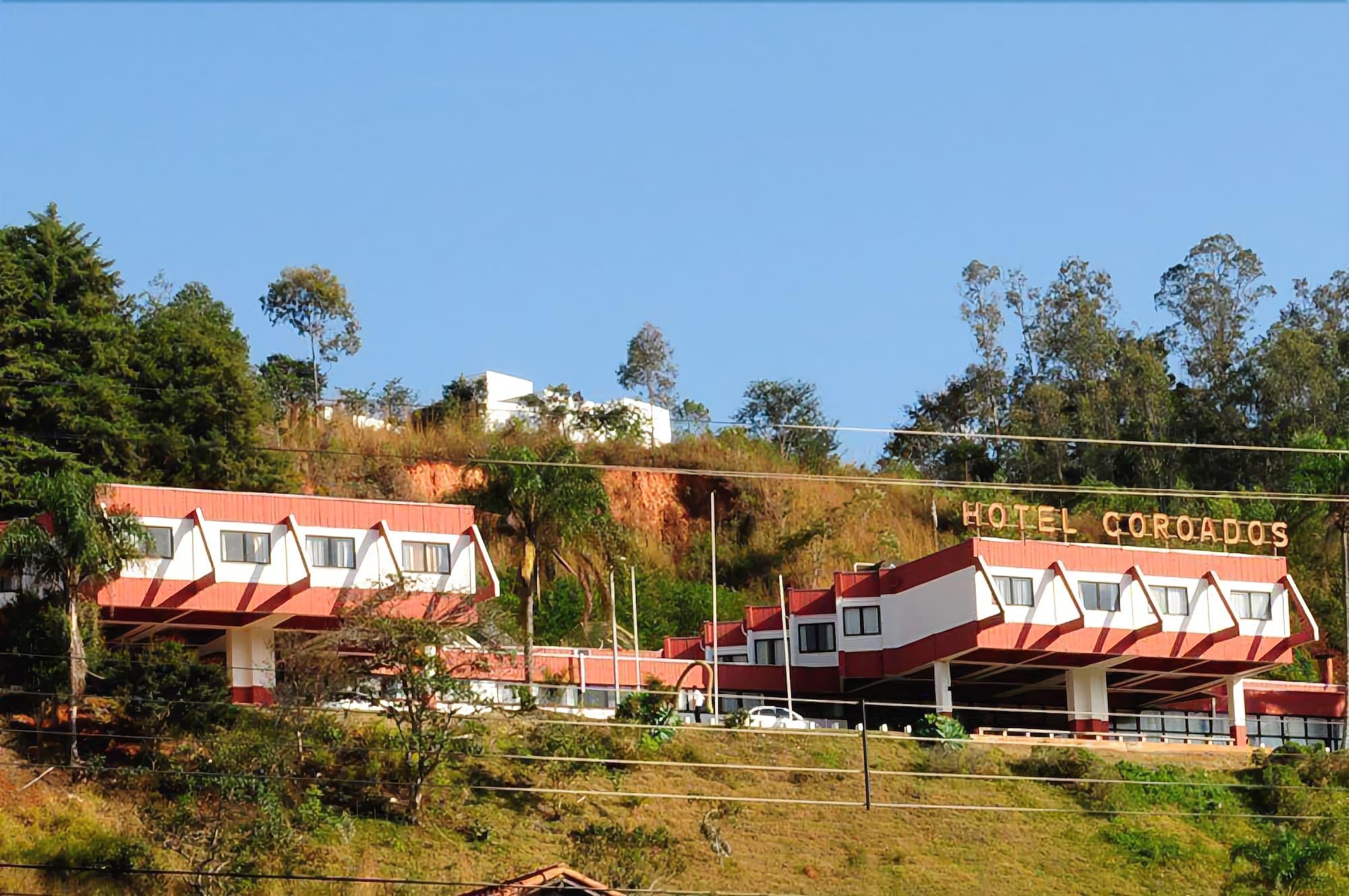 Vista Exterior Hotel Coroados