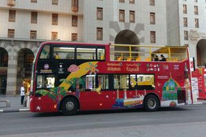 Actividad - City Sightseeing Medina Hop-On Hop-Off Tour