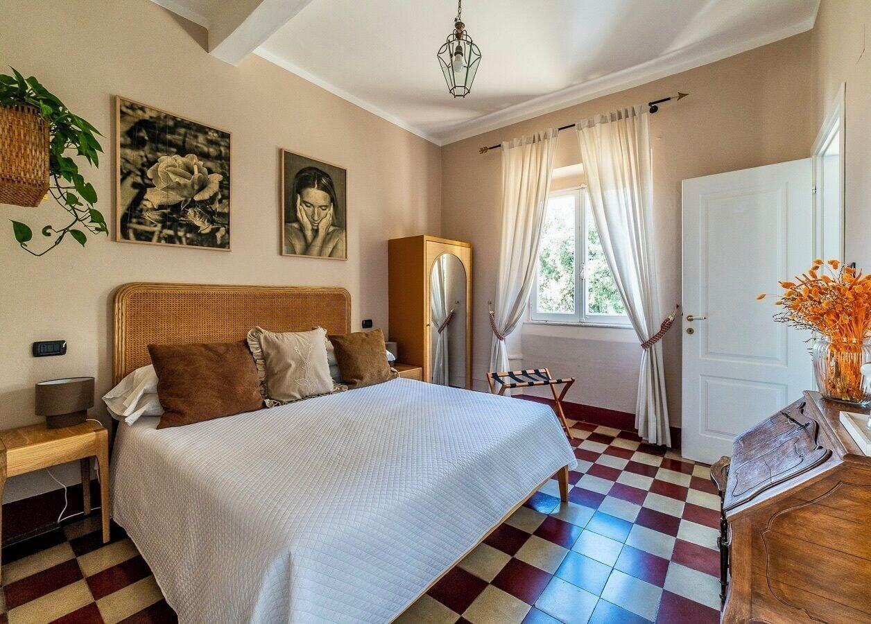 Habitación Castello Canevaro