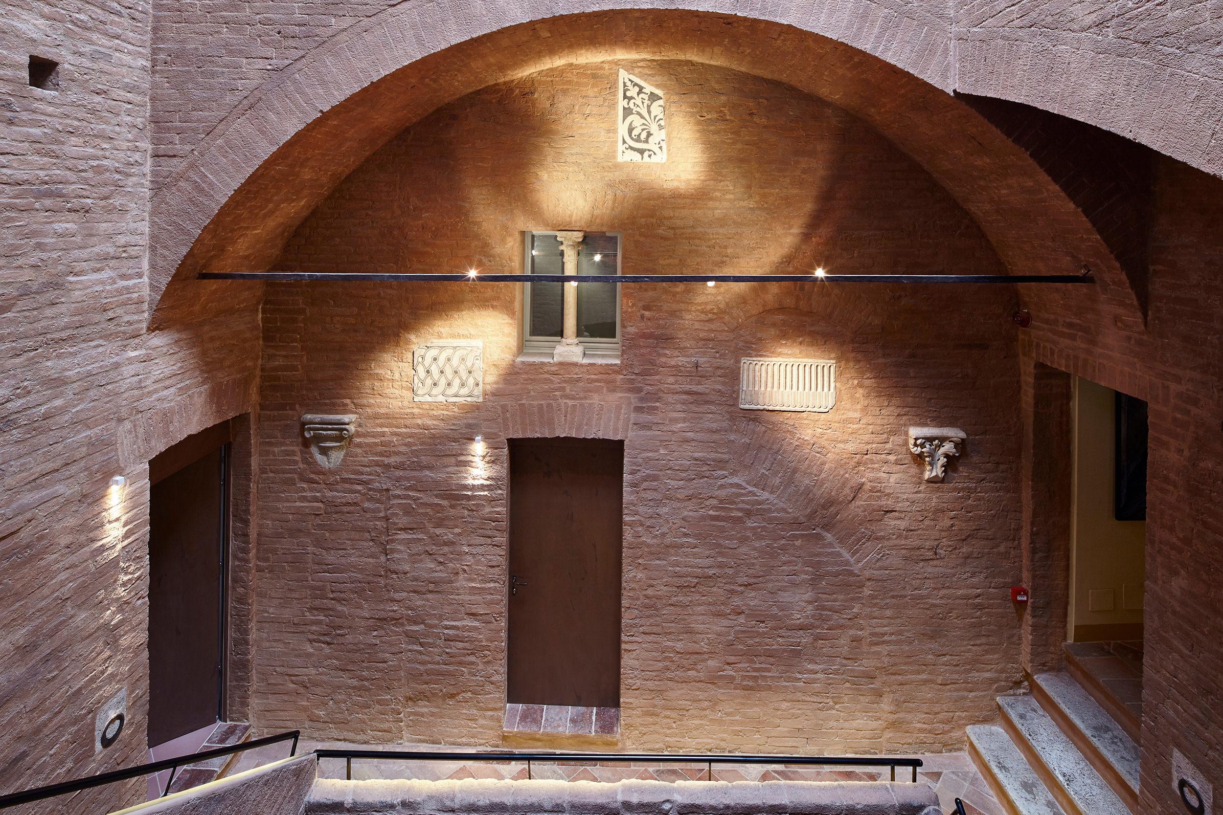 Vista Exterior Hotel Palazzetto Rosso