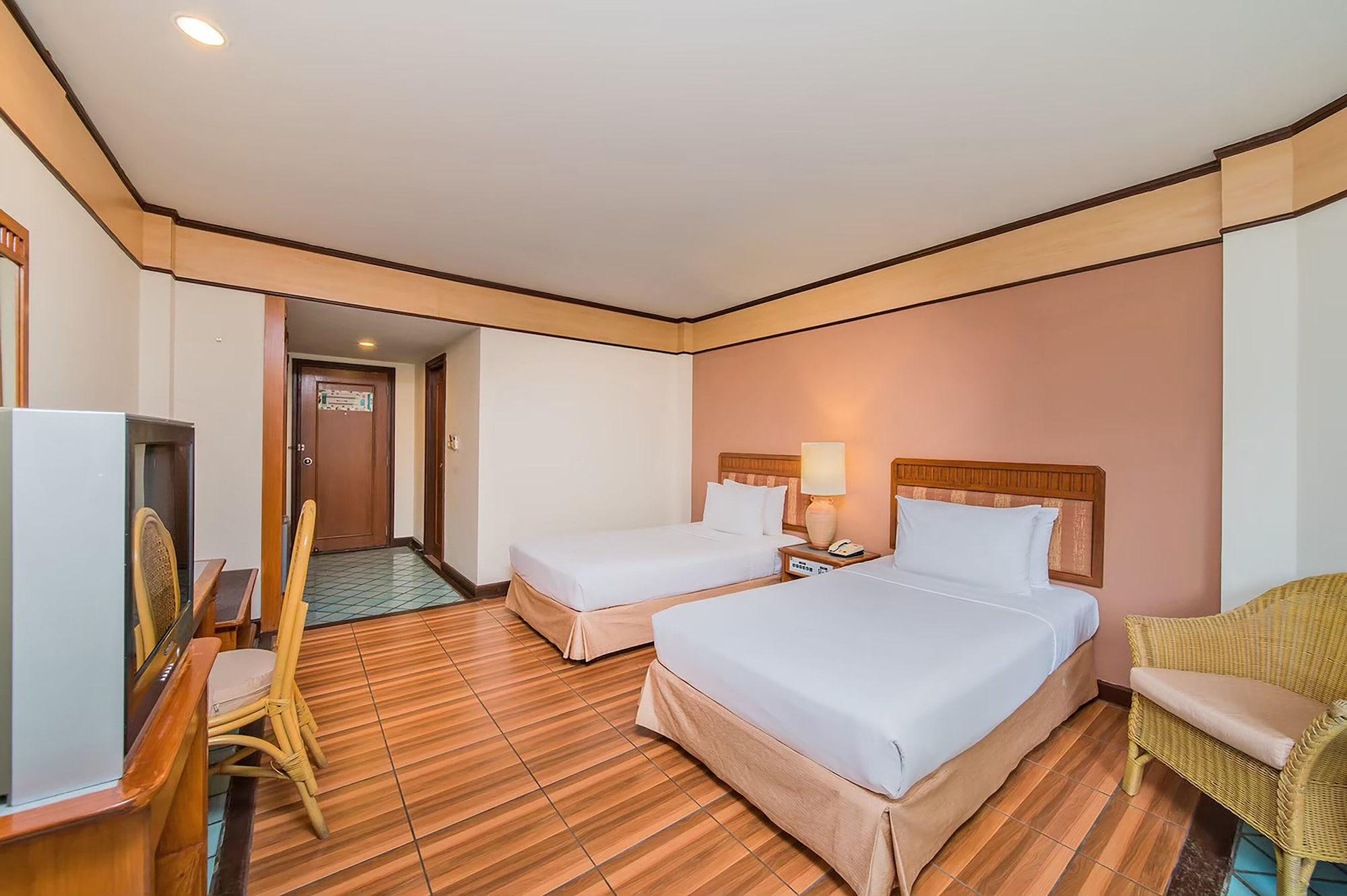 Habitación Botany Beach Resort Pattaya