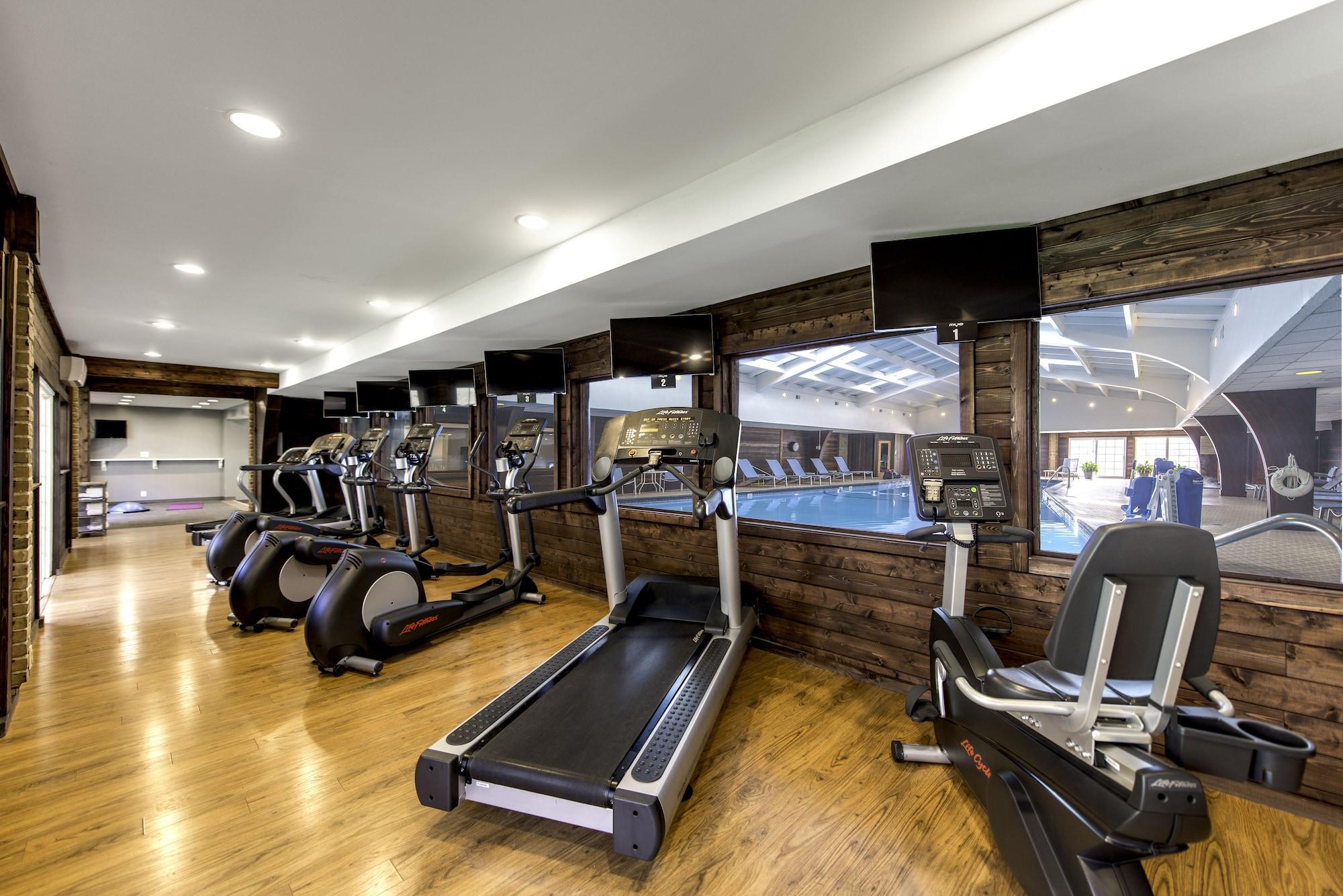 Gimnasio The Kensington Hotel