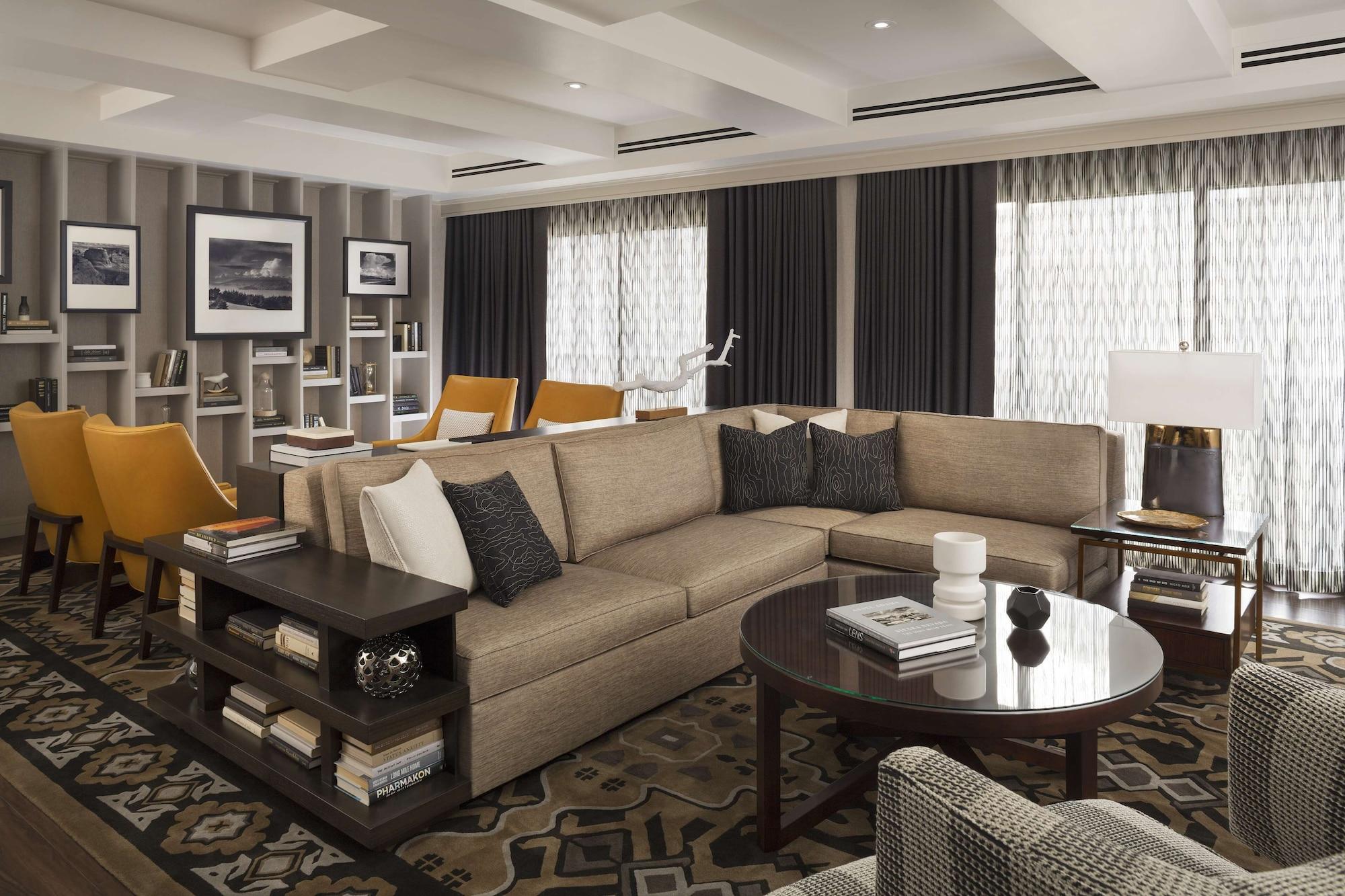 Habitación Hyatt Regency San Francisco
