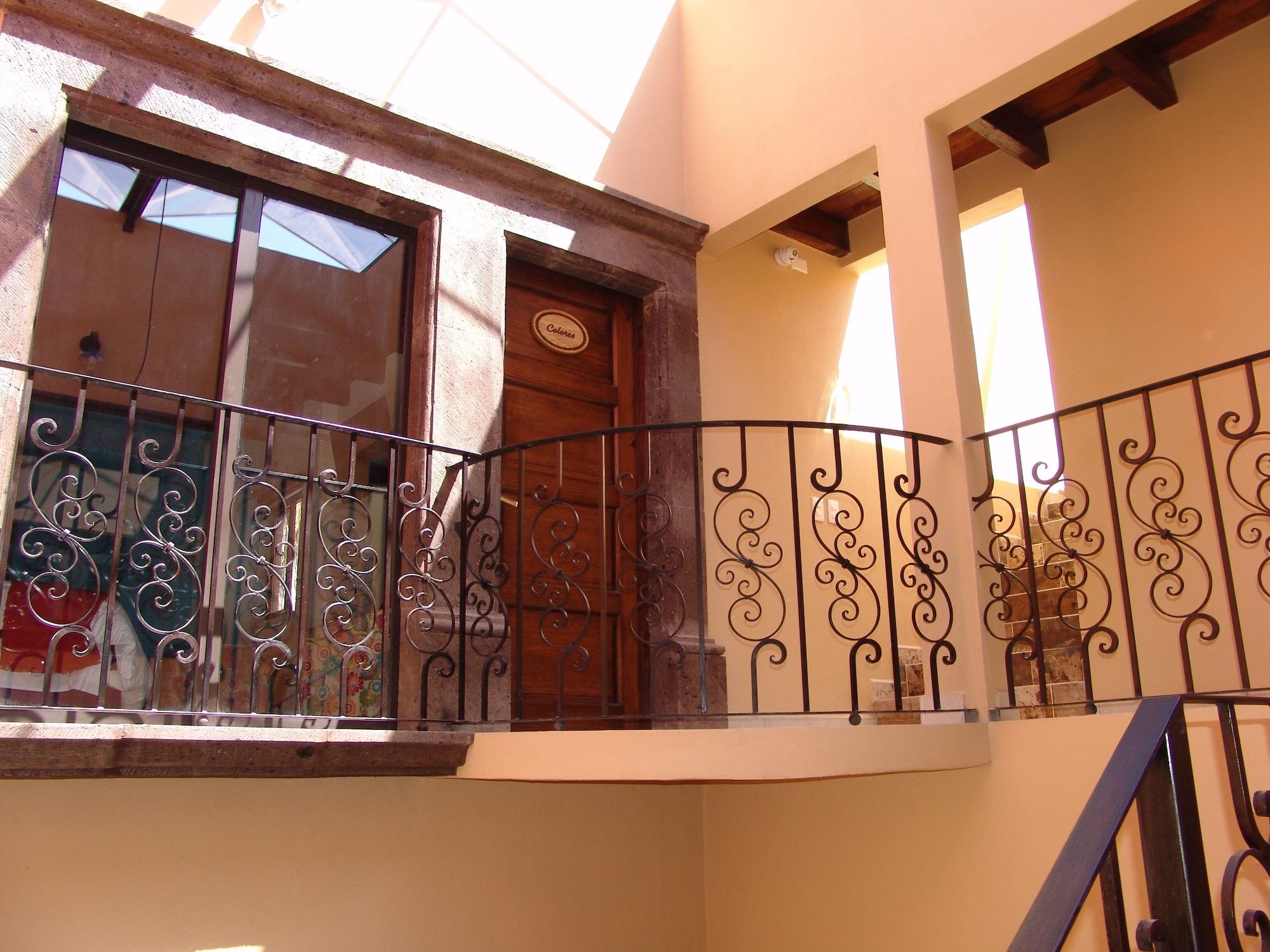 Comodidades del Alojamiento Hotel Casa Don Quijote