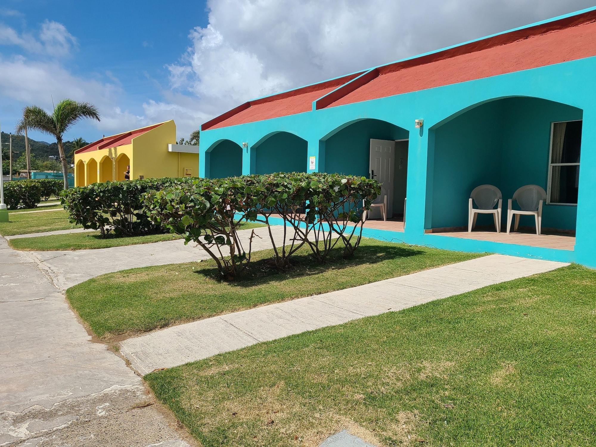Habitación Parador MaunaCaribe