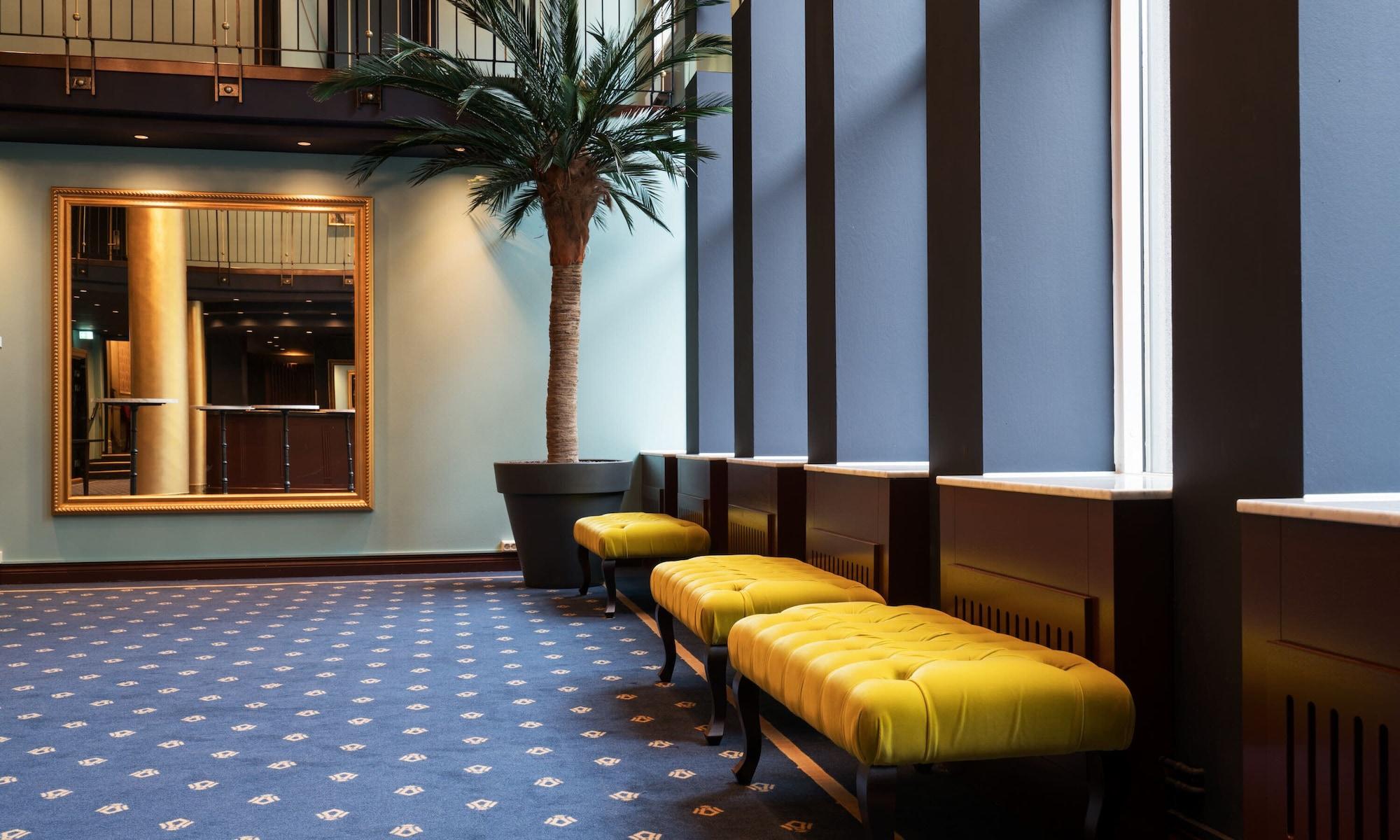 Vista Exterior Hotel Bristol
