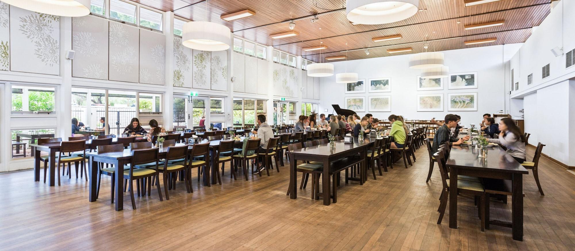 Restaurant St Catherine's on Park