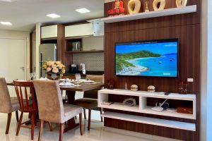 Alquiler Vacacional - Resid. Clube Mar Grosso - Laguna - LAG605