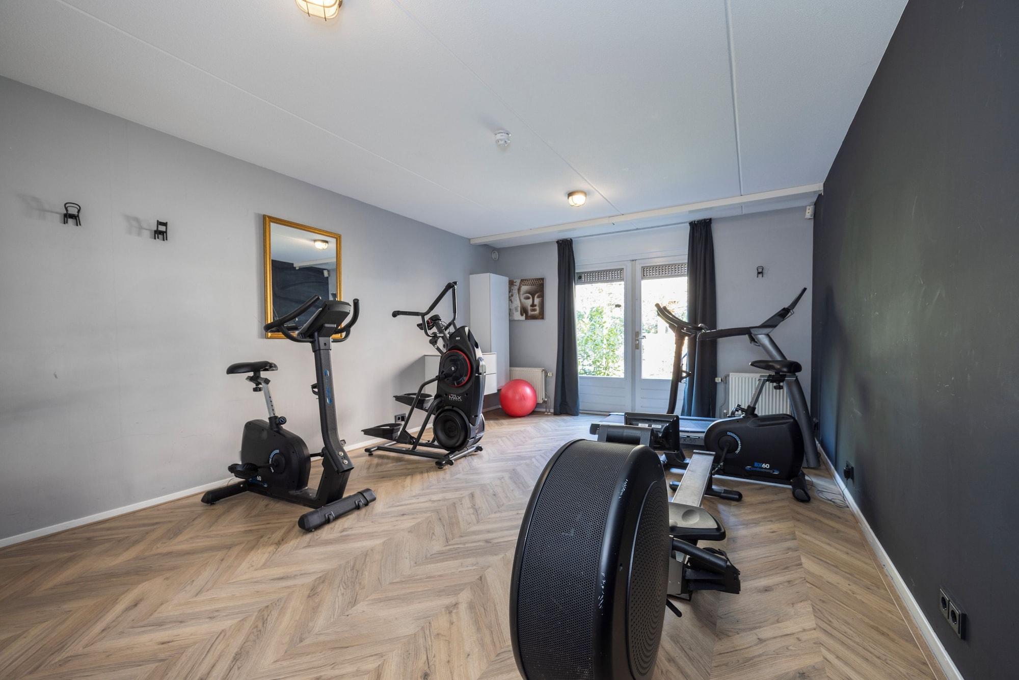 Gimnasio Fletcher Boshotel de Lochemse Heuvels