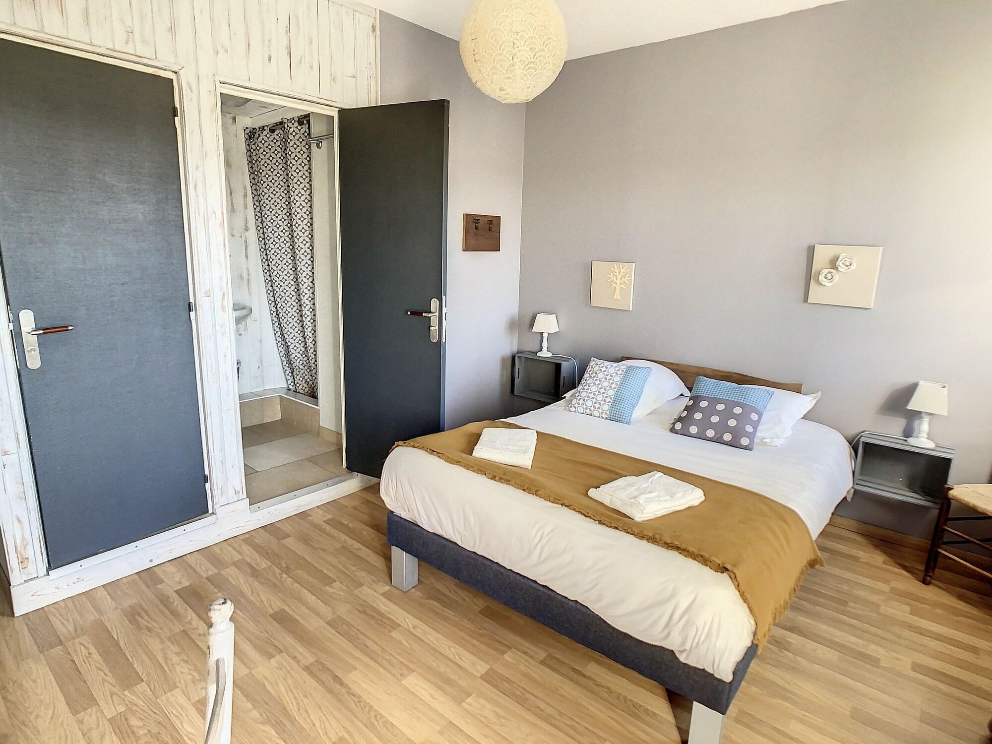 Habitación Logis Hôtel La Borie