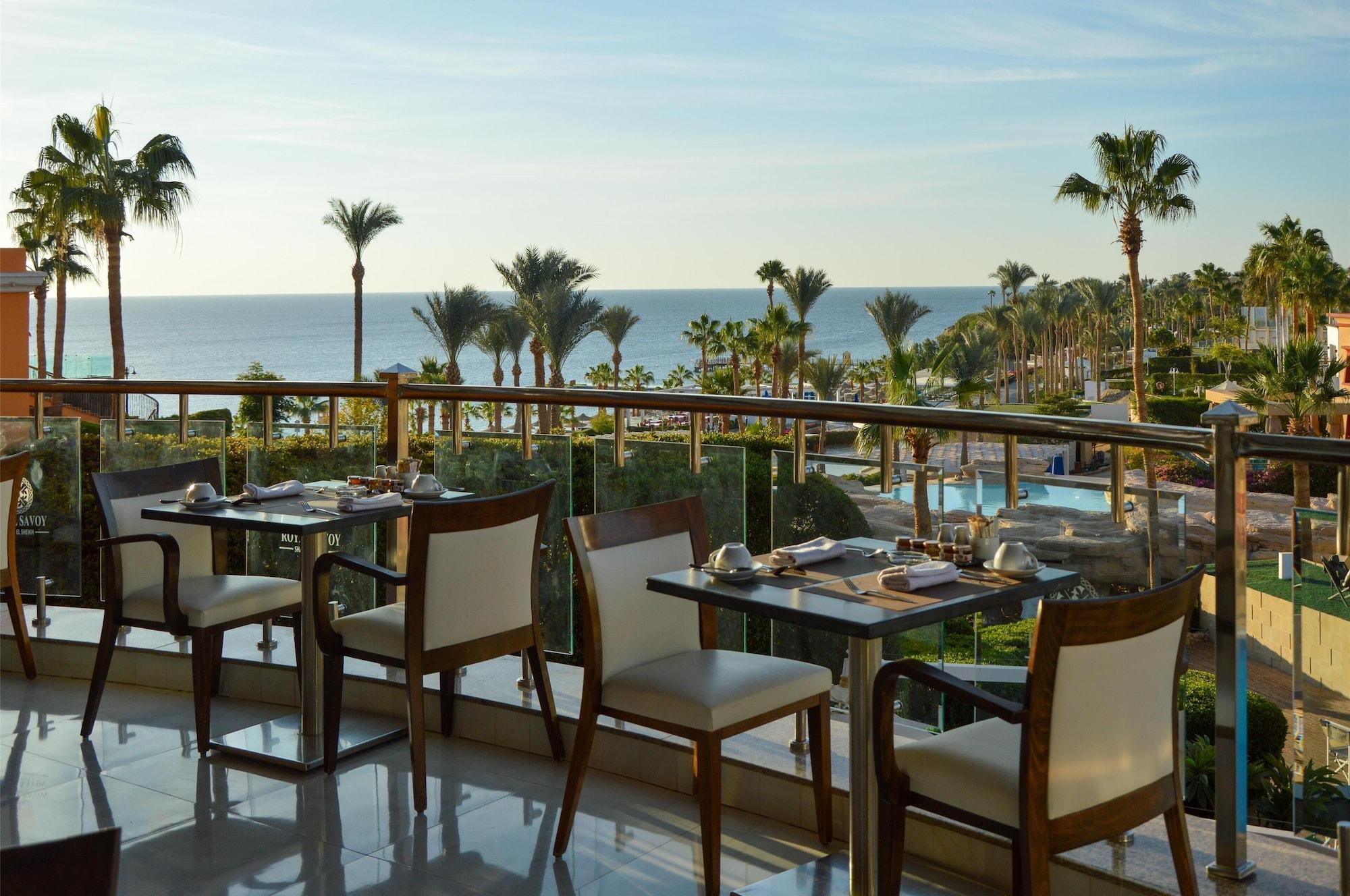 Restaurant Royal Savoy Sharm El Sheikh