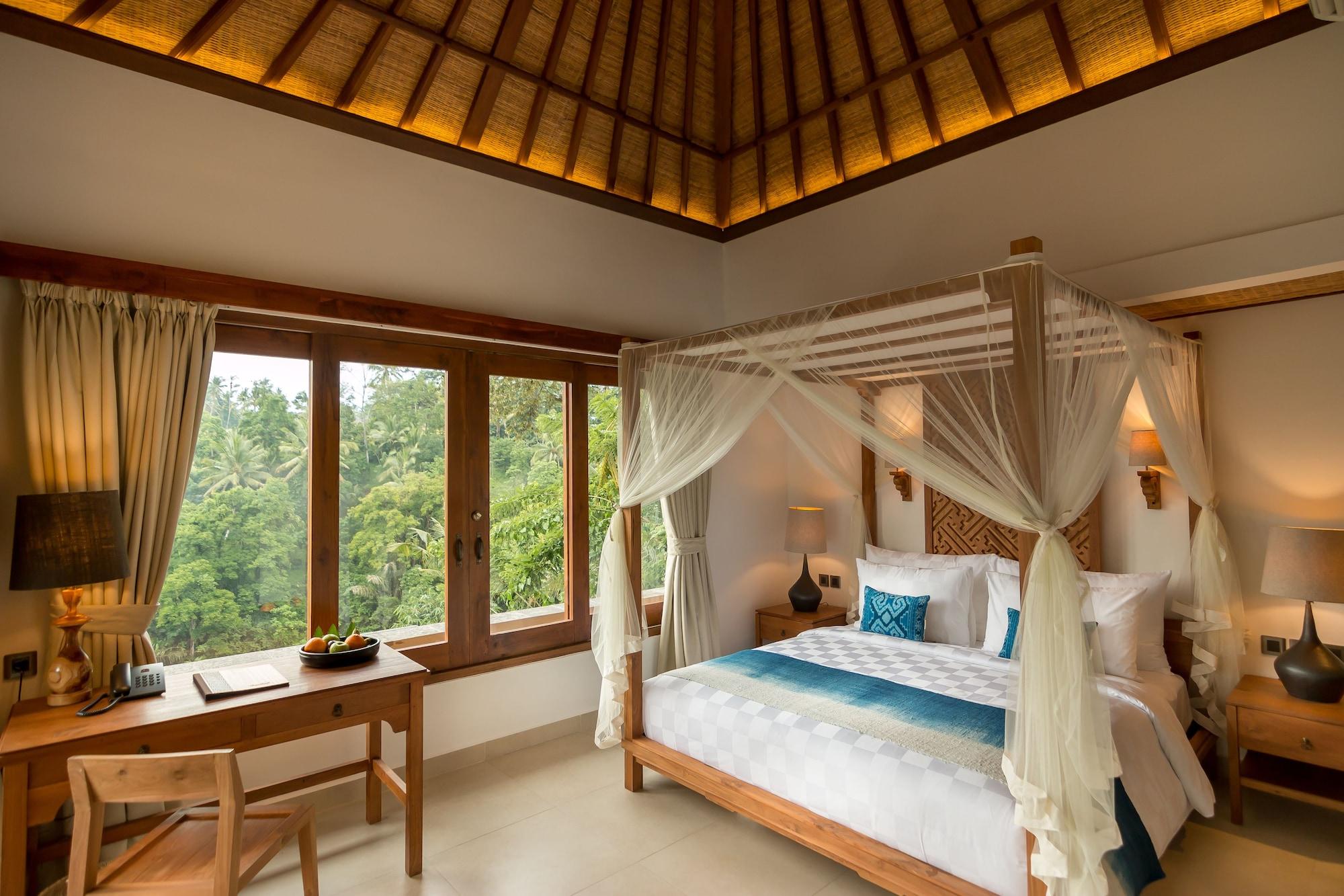 Habitación Ulun Ubud Resort and Spa