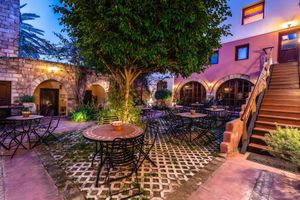Alojamiento - Avalon Boutique Hotel Rhodes