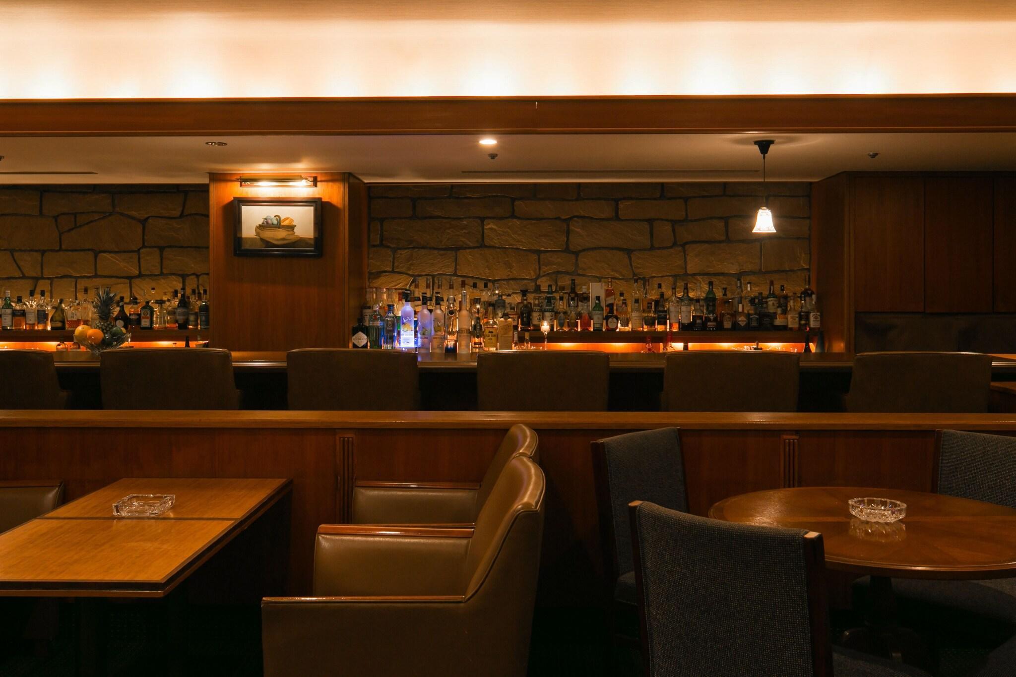 Bar/Salón Fukuyama New Castle Hotel