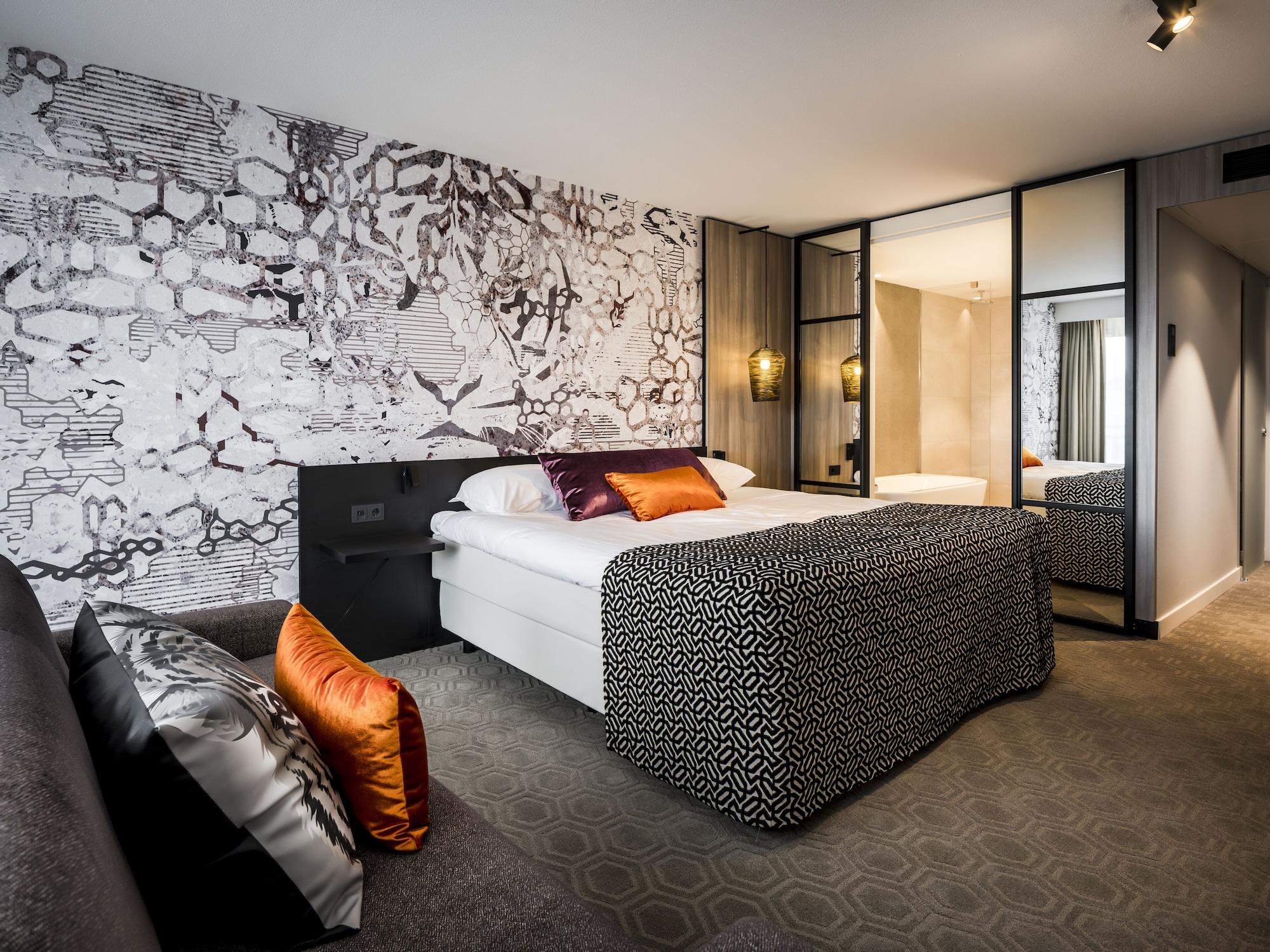 Habitación Van der Valk Hotel Maastricht