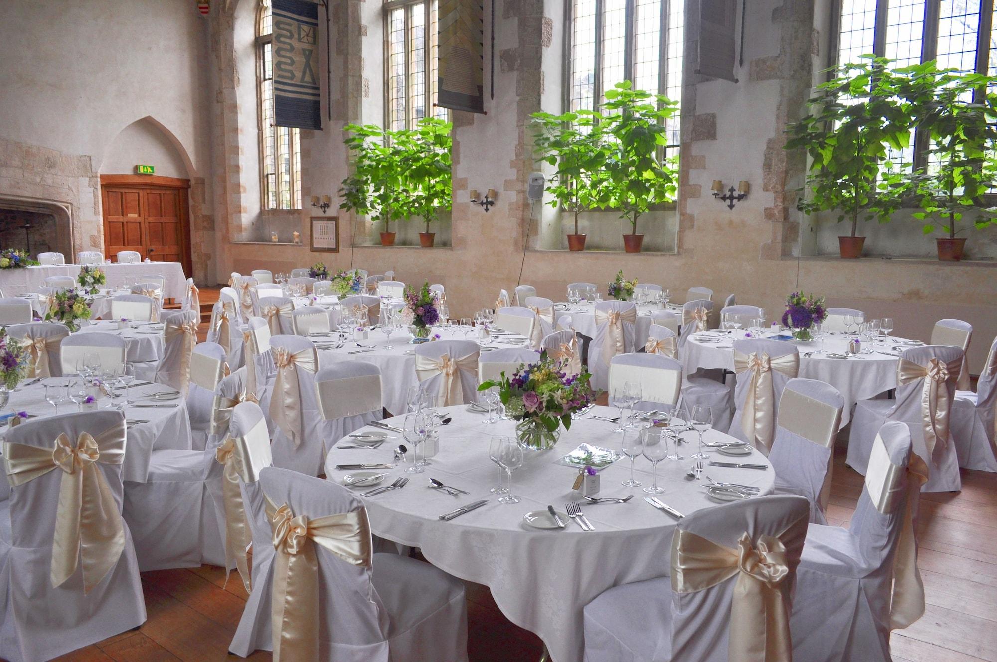 Salón de Baile Dartington Hall Hotel
