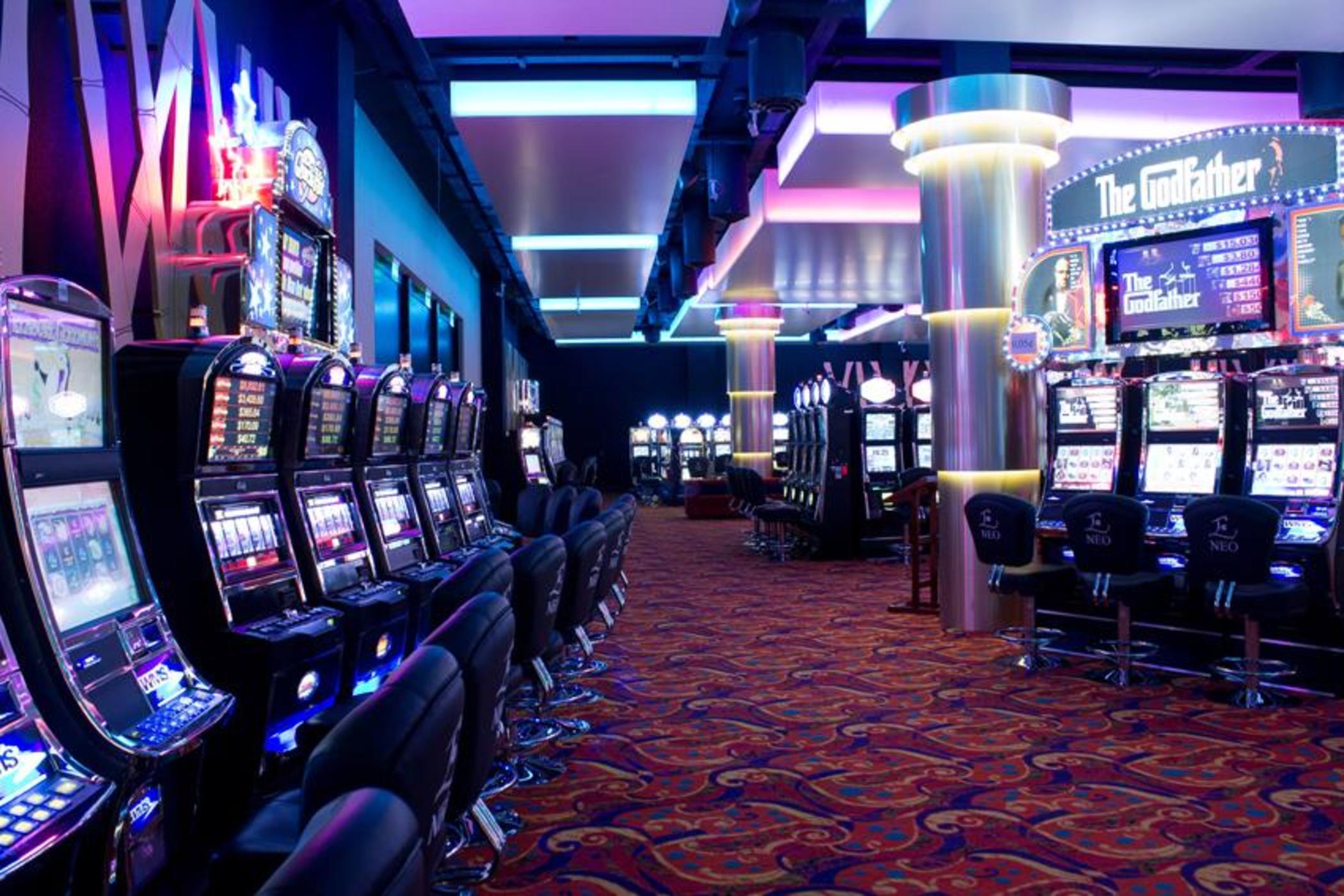 Instalaciones Recreativas Howard Johnson Hotel And Casino Formosa