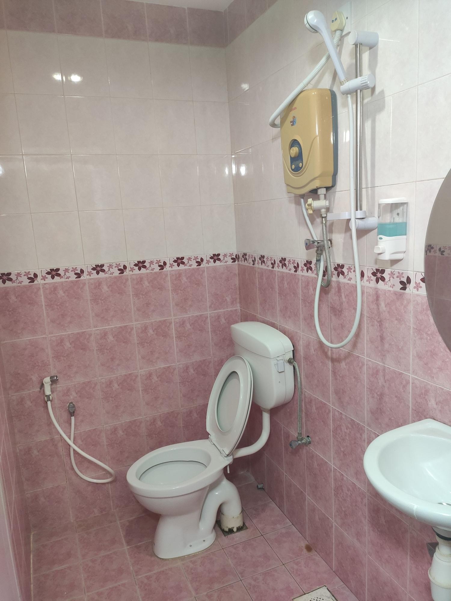 Equipamiento de Habitación Sri Kencana Motel