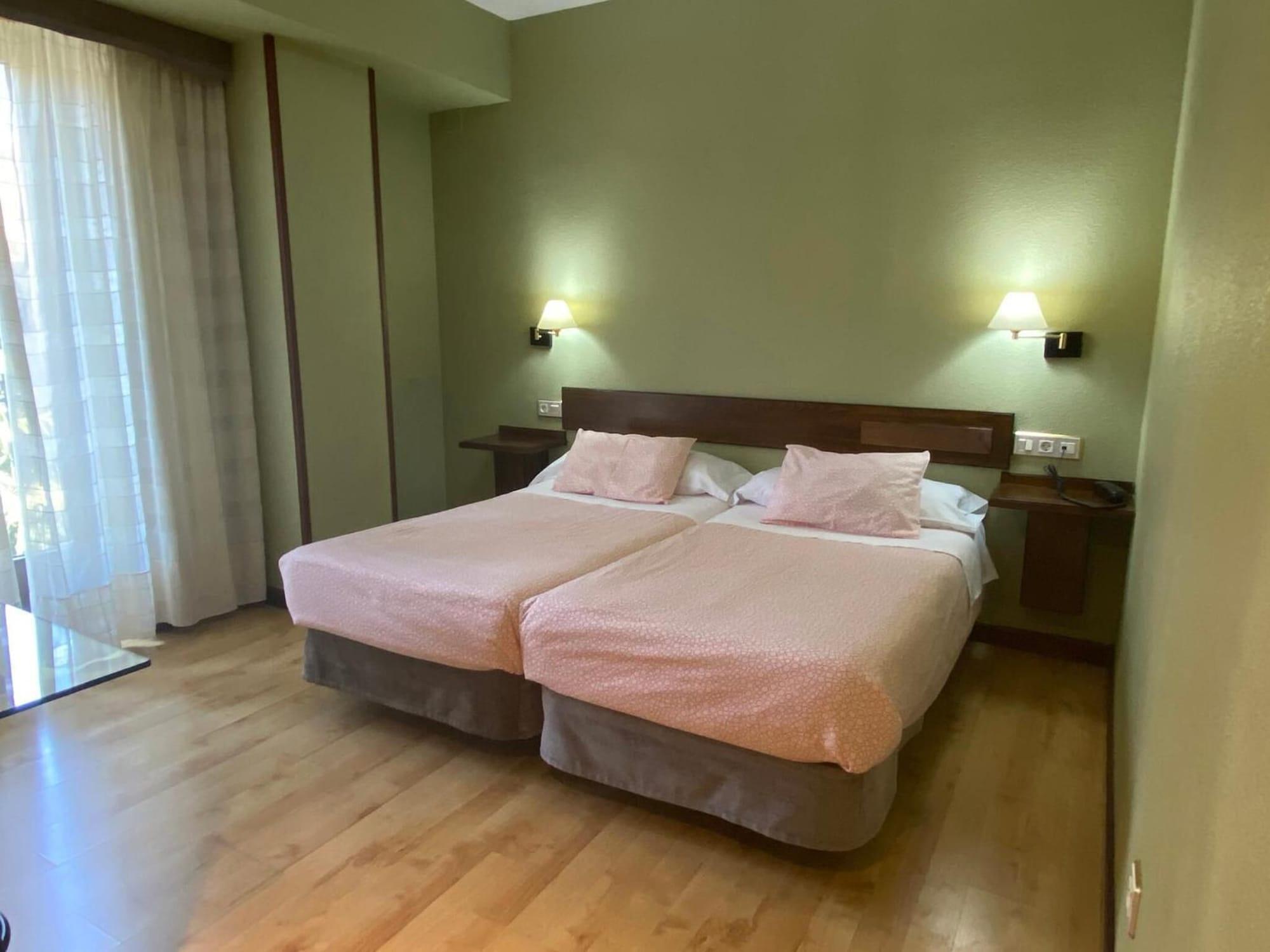 Habitación Hostal Concejo