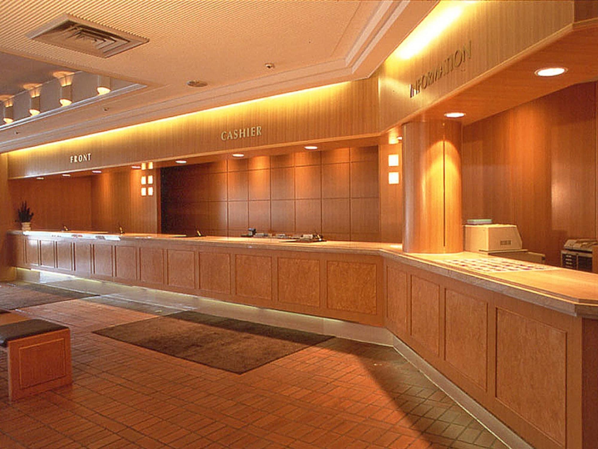 Vista Lobby Tsumagoi Resort Sai No Sato