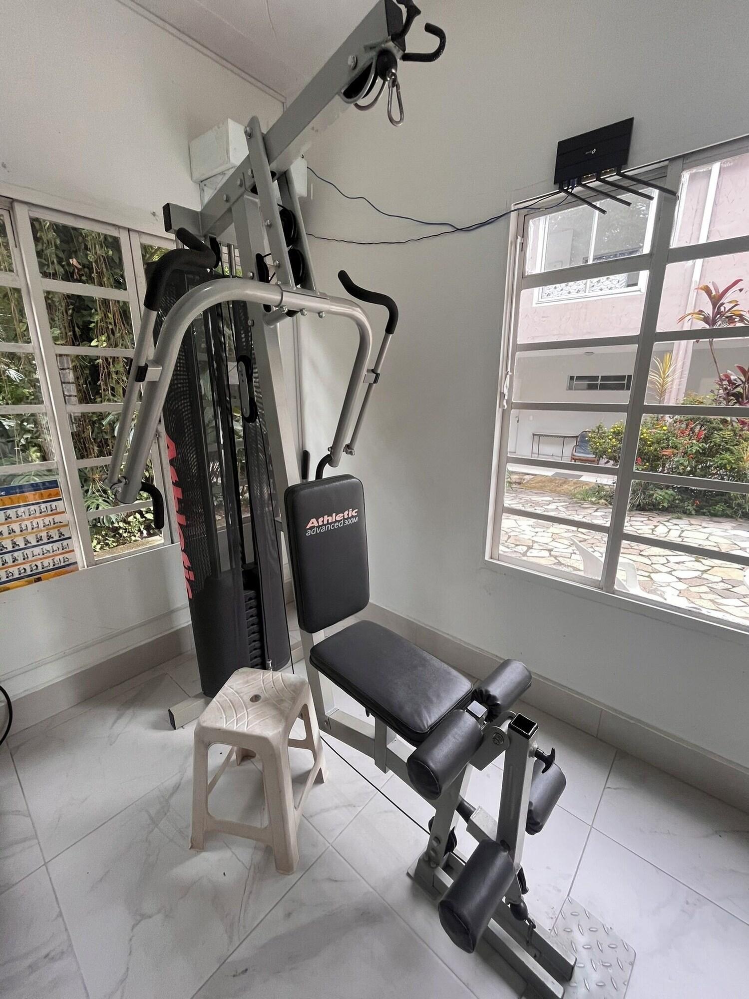 Gimnasio Hotel Curitiba Campo Comprido