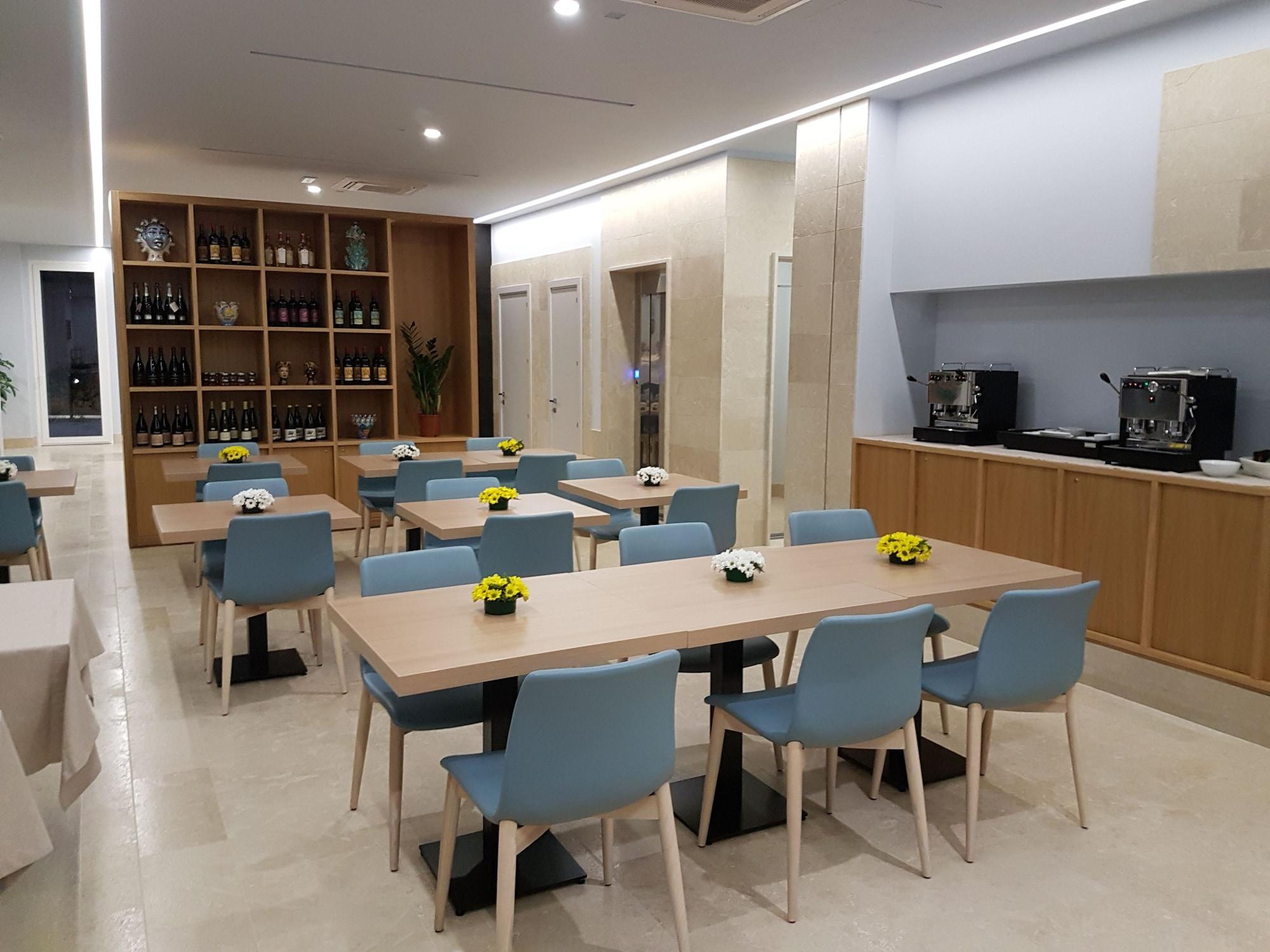 Restaurant Netum Hotel