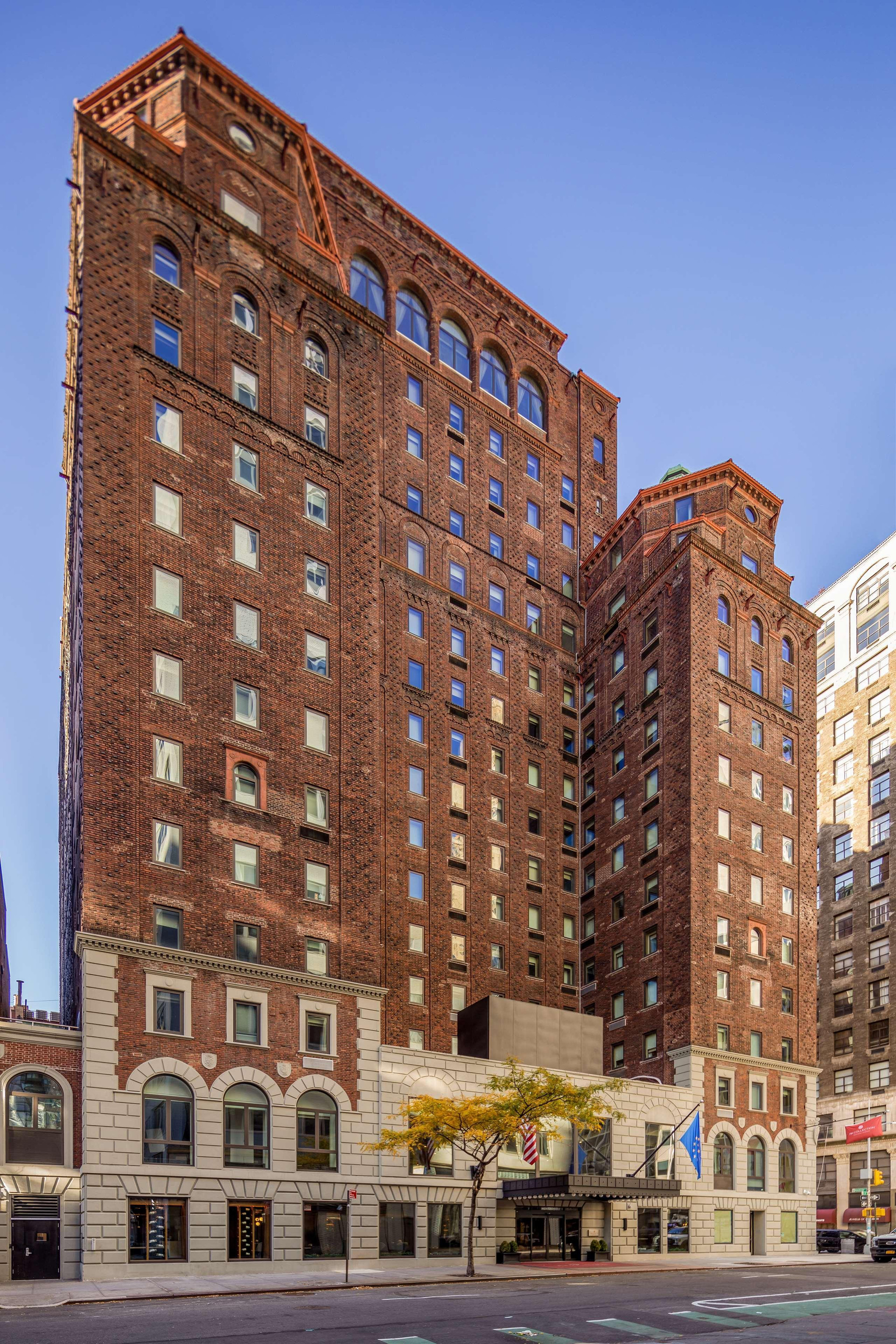 Vista Exterior NH Collection New York Madison Avenue