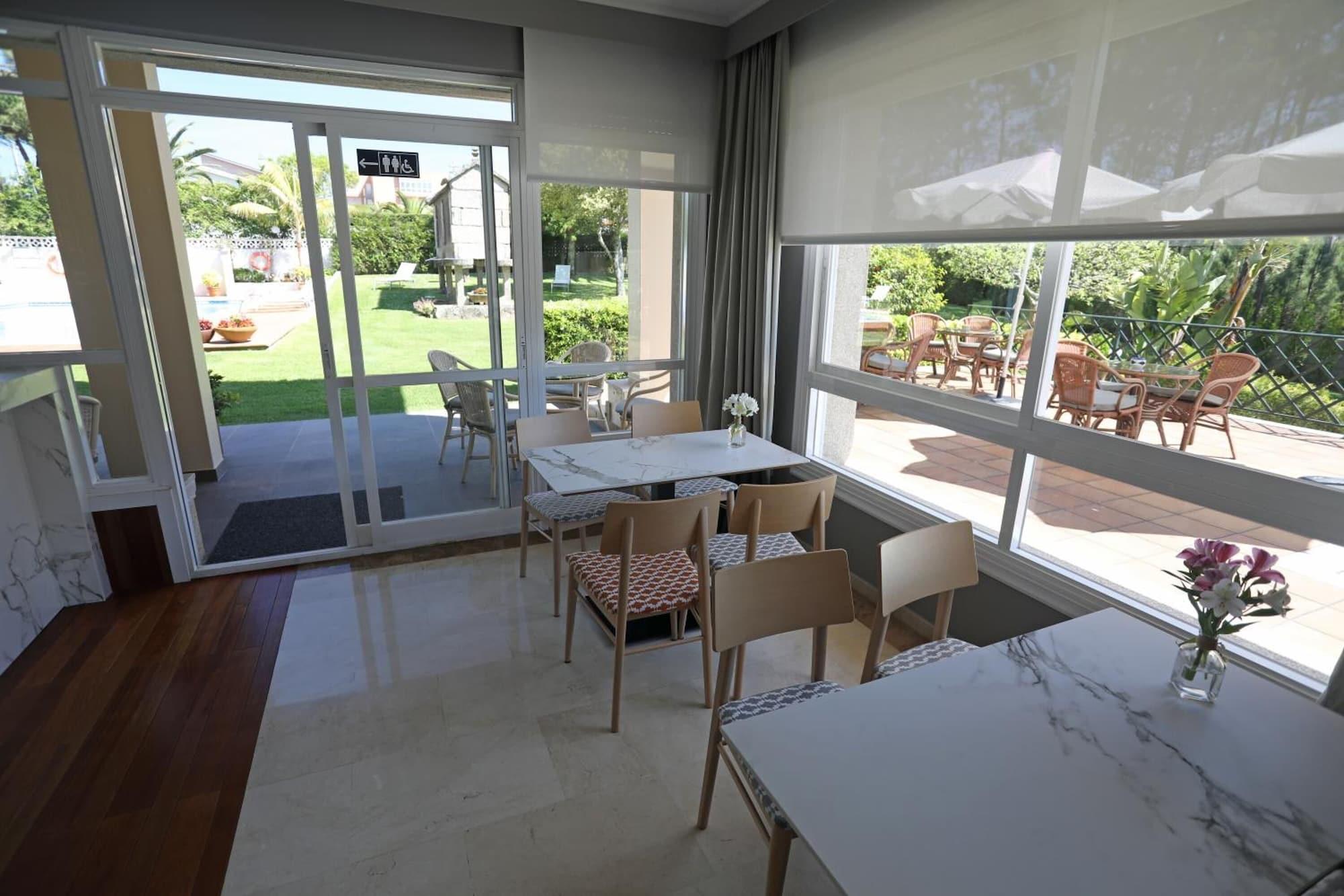 Restaurant Hotel Spa Atlantico