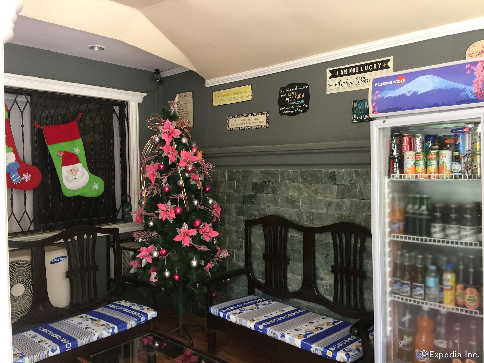 Vista Lobby The Gabriella B&B