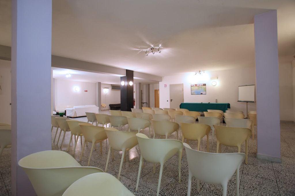 Sala de Reuniones Hotel Zeffiro