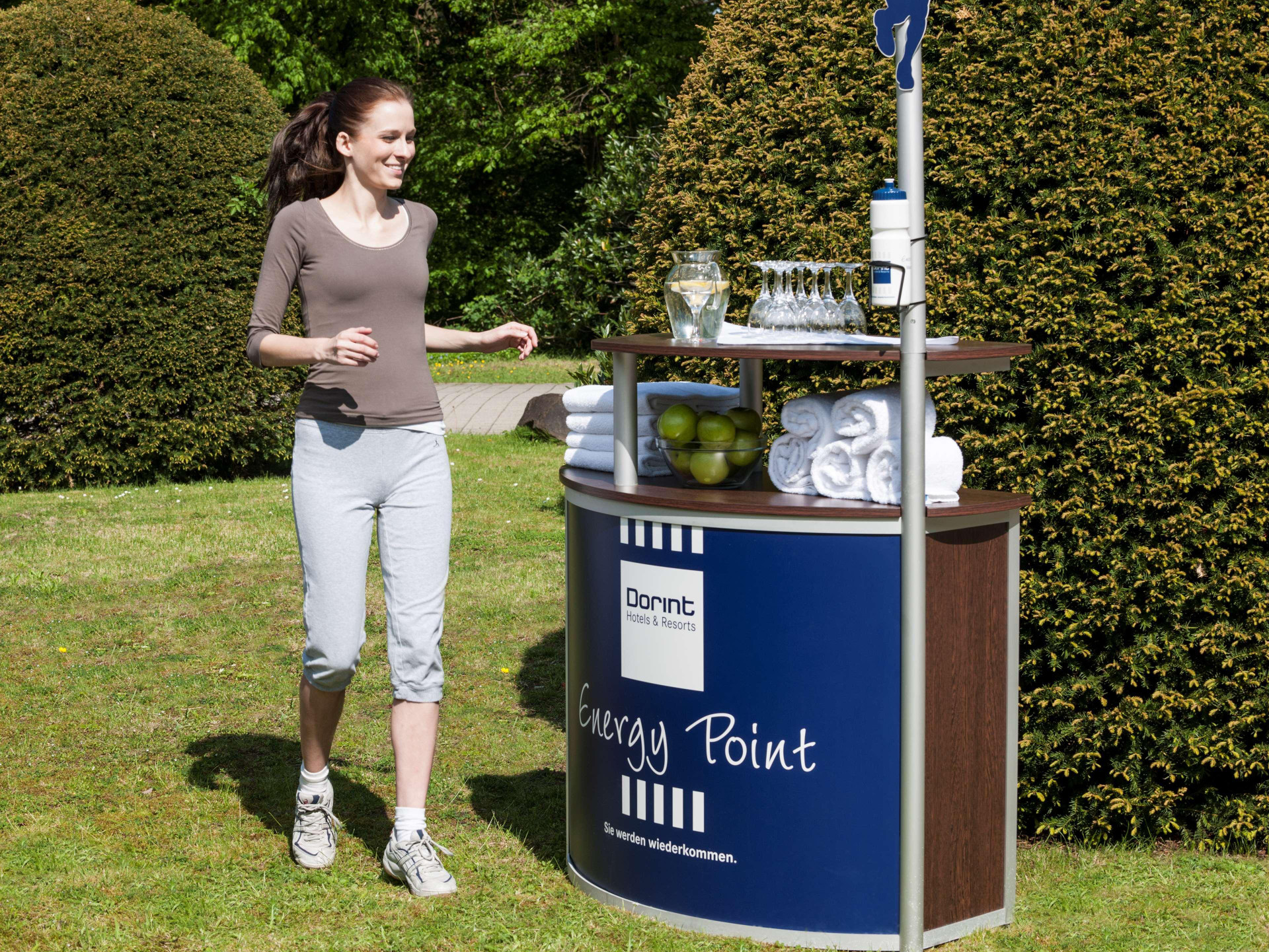 Instalaciones Recreativas Dorint Venusberg Bonn