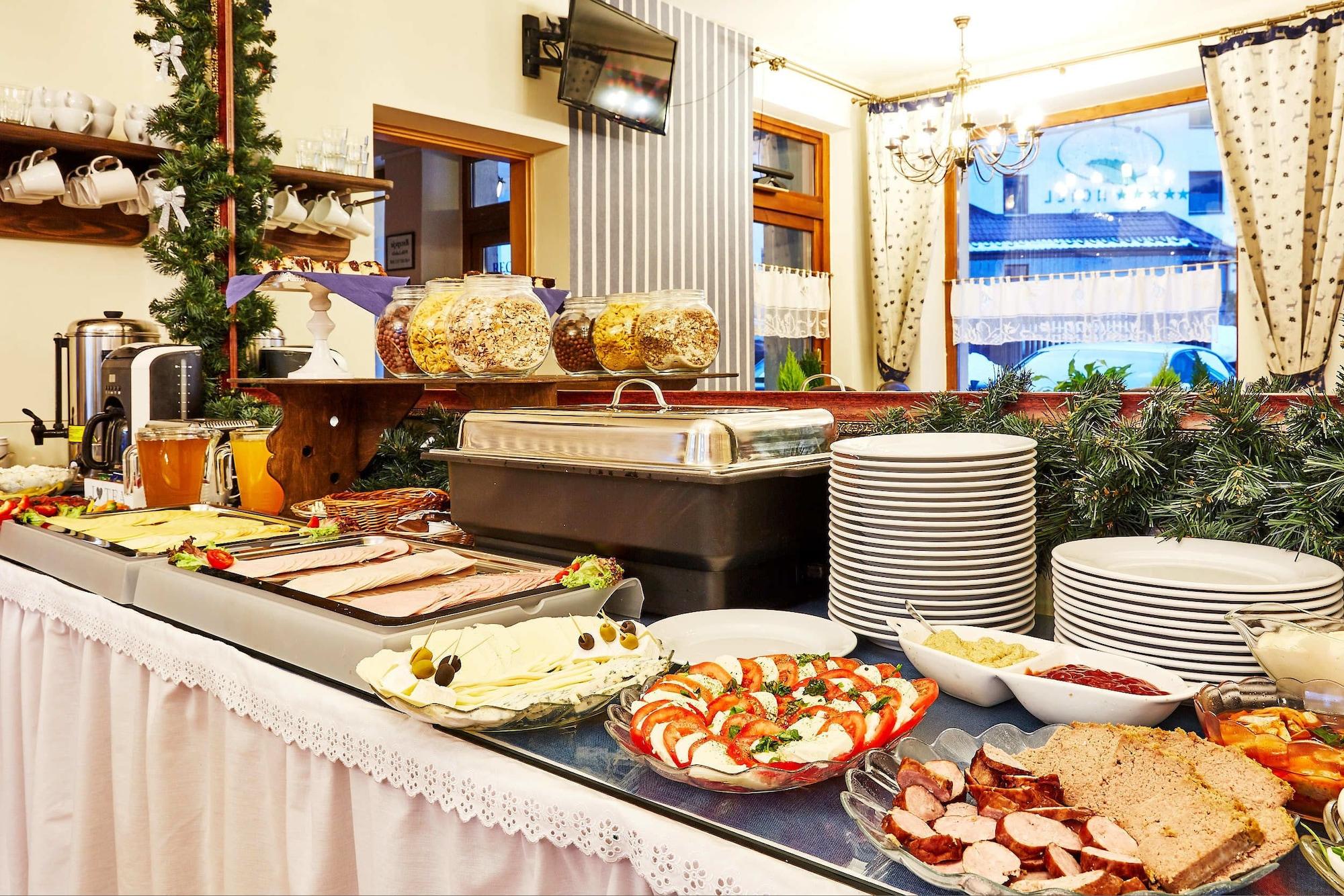 Restaurant Willa Labelle