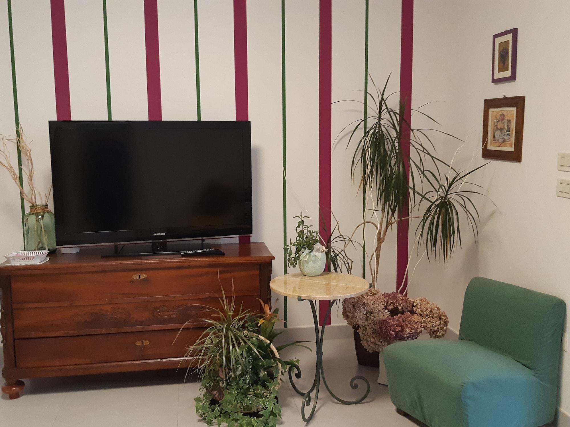 Vista Lobby B&B Le Stagioni