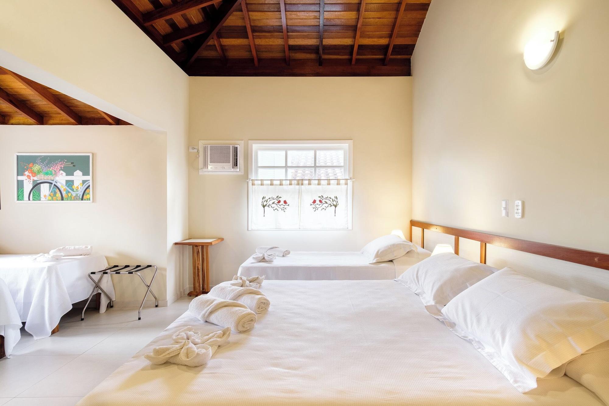 Habitación Pousada Don Diego