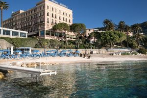 Hospedagens - Hotel Royal Riviera