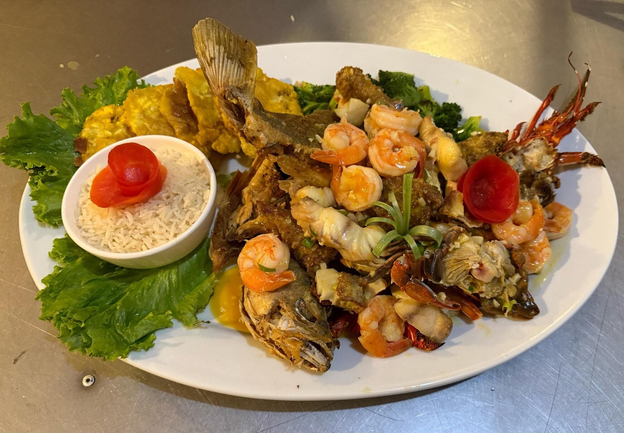 Restaurant El Paraíso Azul