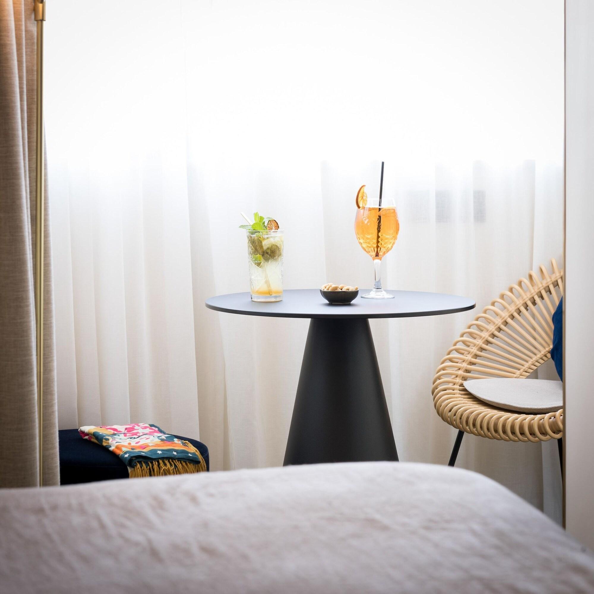 Habitación Le Celtique & Spa