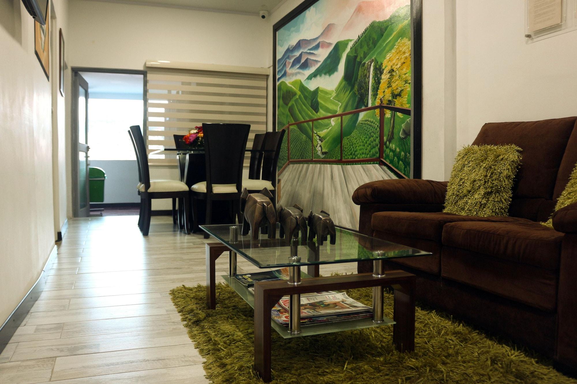 Vista Exterior El solar casa Hotel