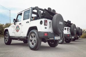 Actividad - Safari en jeep en Gozo