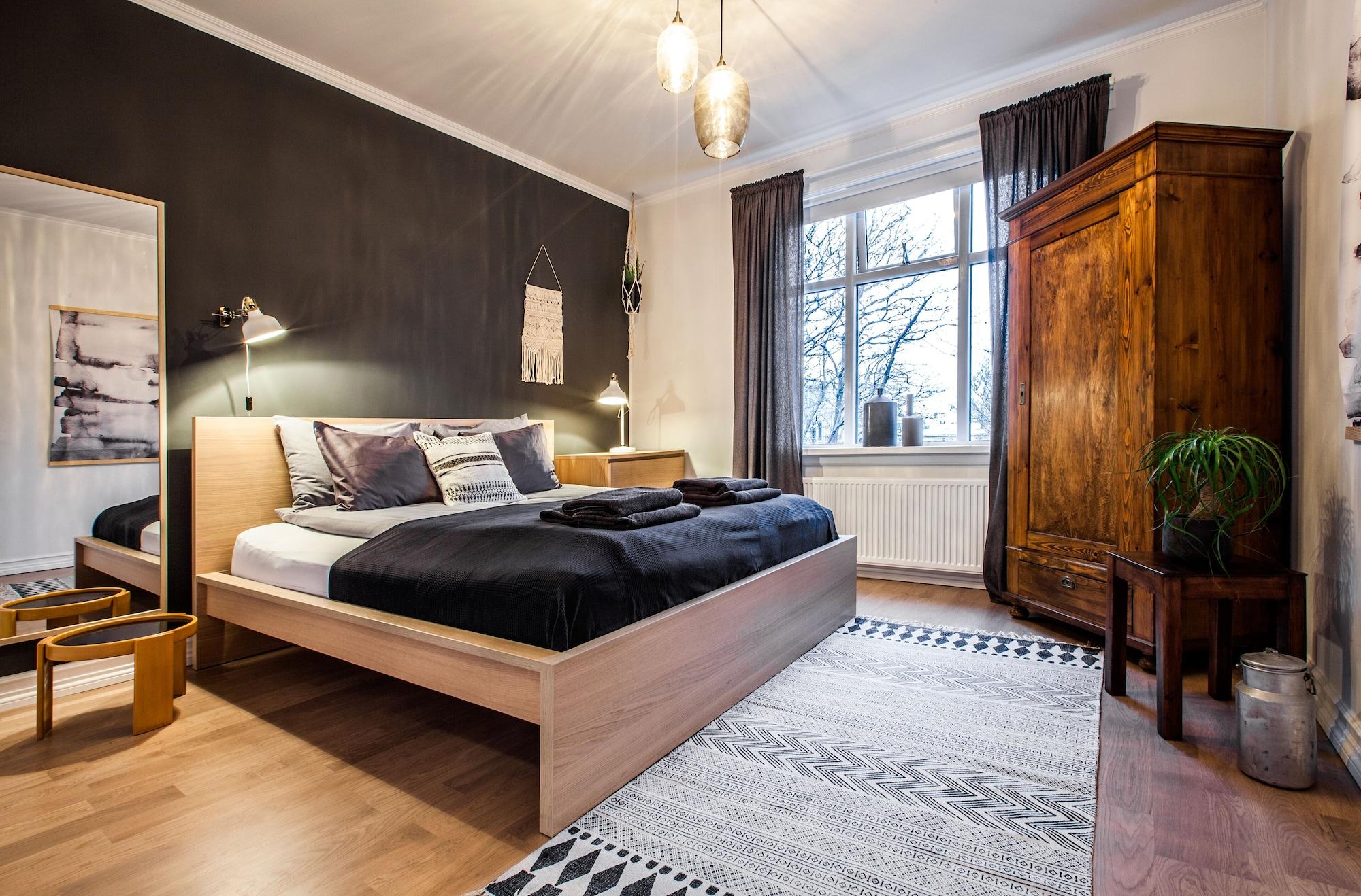 Varios Matador Apartments Reykjavik