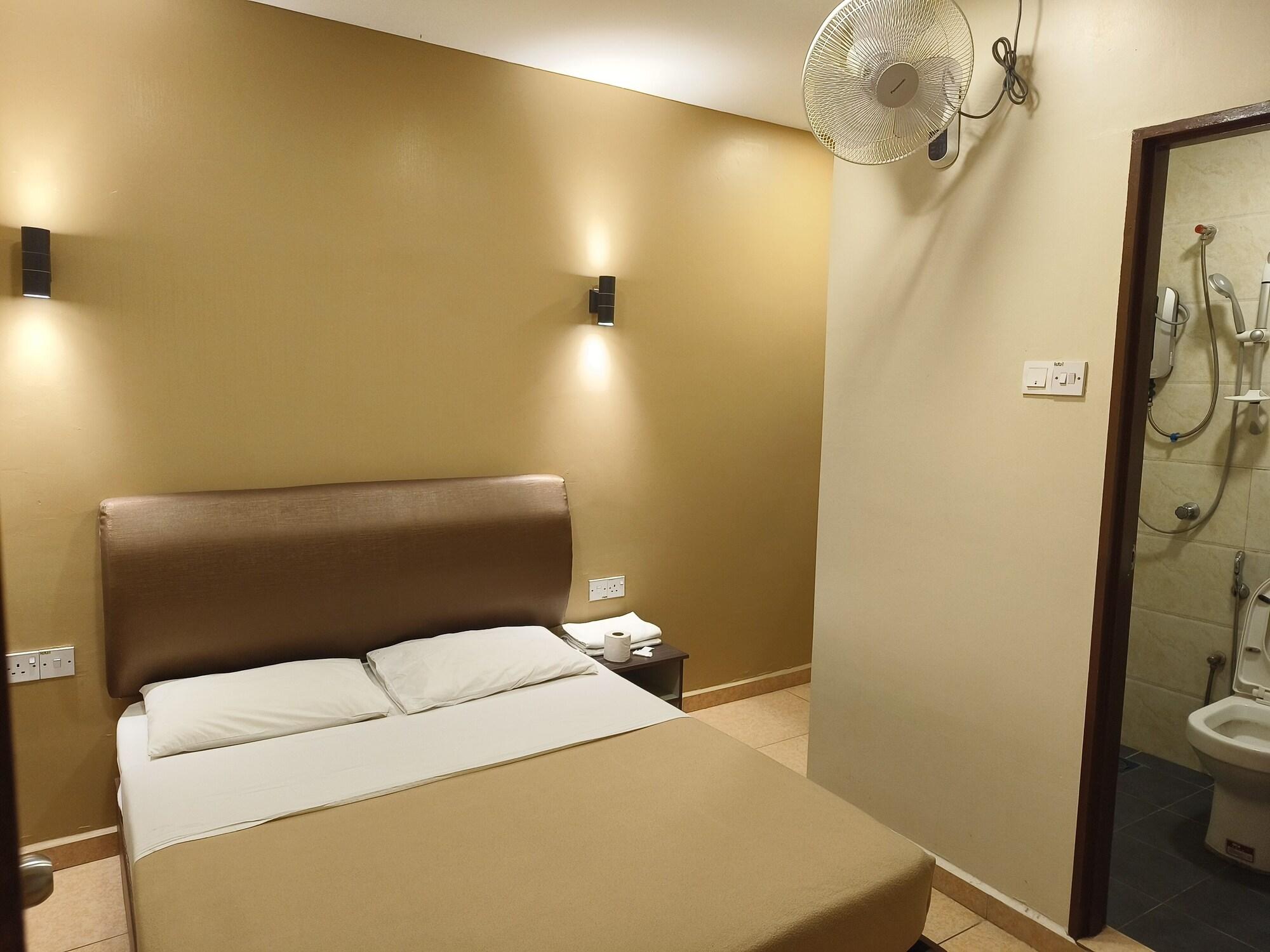 Habitación The Pines Hotel