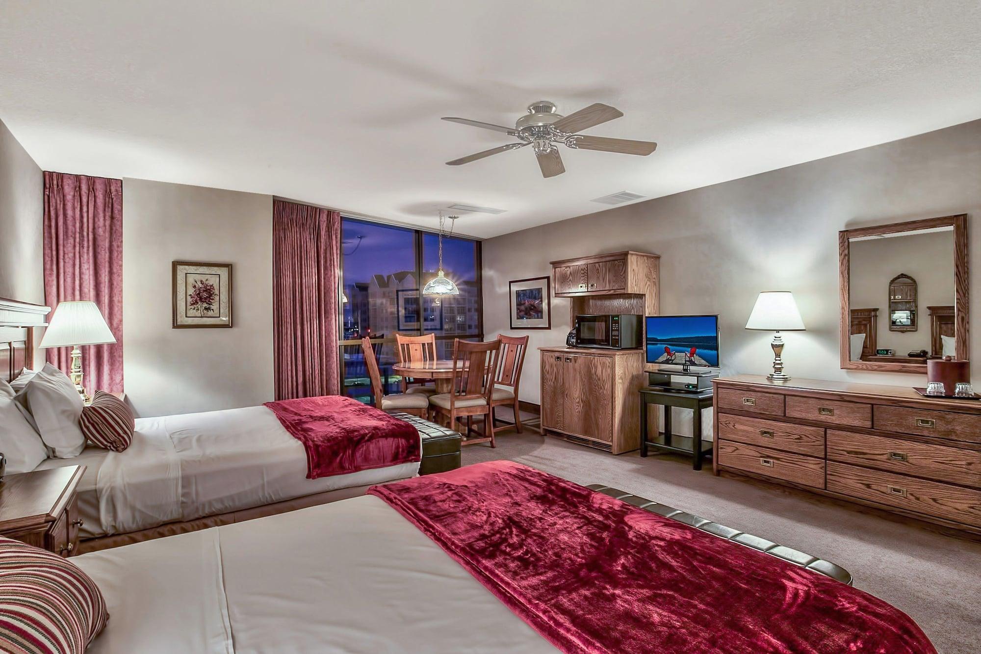 Habitación Plaza Resort Club