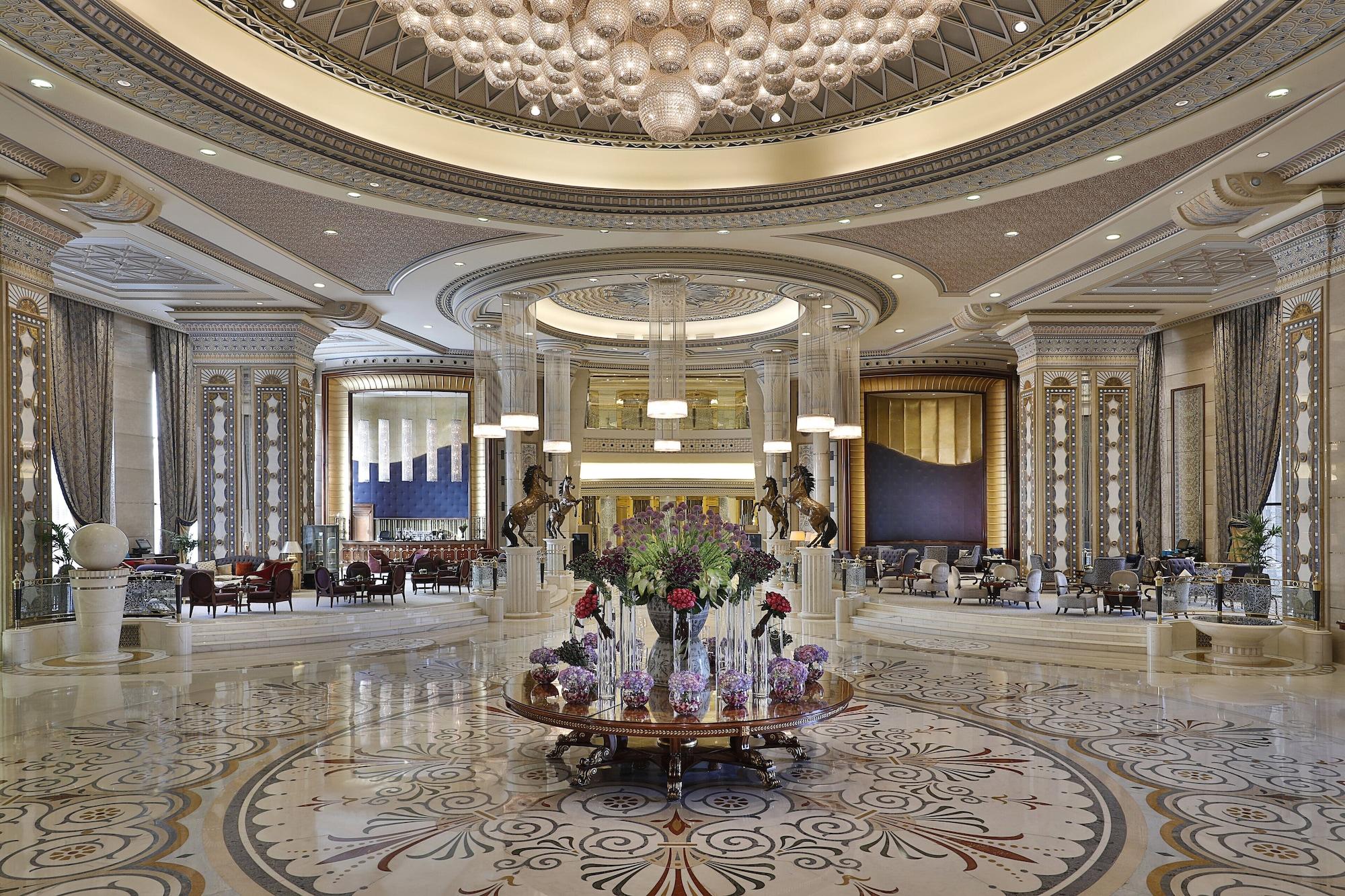 Vista Lobby The Ritz-Carlton, Riyadh