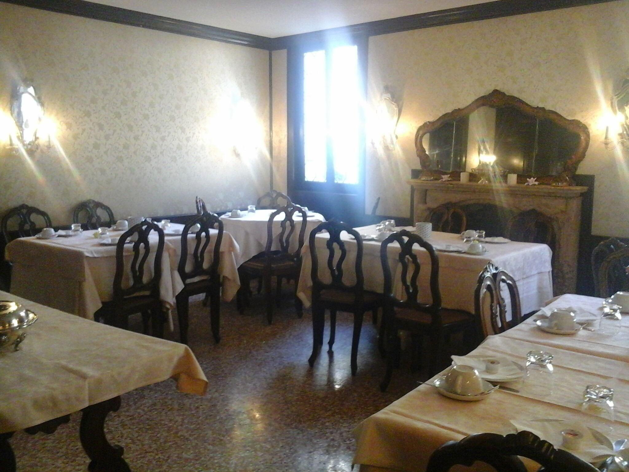 Restaurant Pensione Seguso