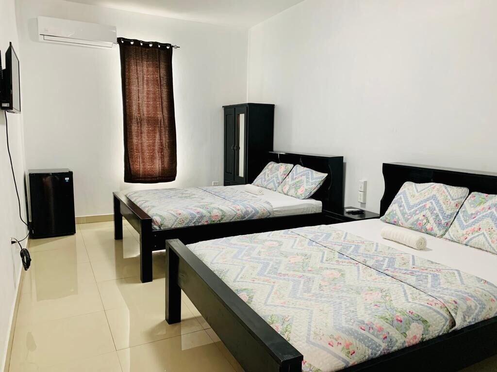 Comodidades del Alojamiento Coastal Bay2  Hotel