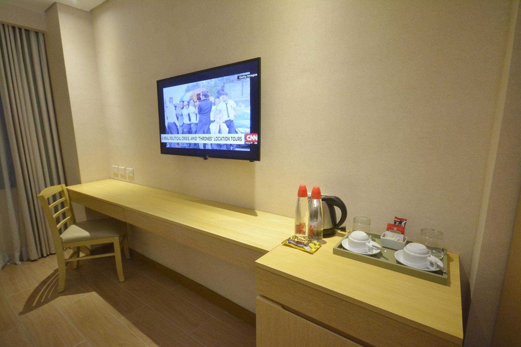 Set de Habitación Jinjiang Inn Ortigas